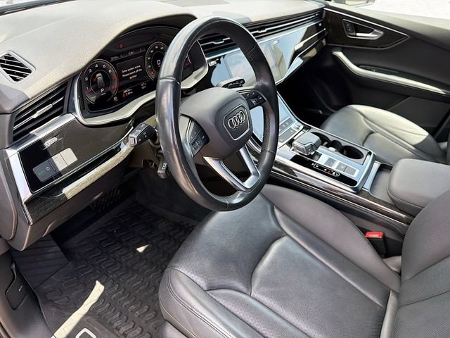 Used 2022 Audi Q7 3.0T Premium Plus AWD/4WD image 26
