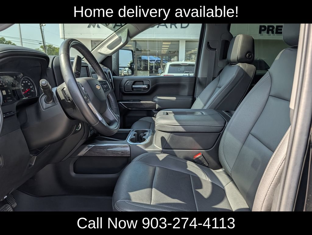 Used 2022 Chevrolet Silverado 2500 LTZ w/ LTZ Premium Texas Edition AWD/4WD image 29