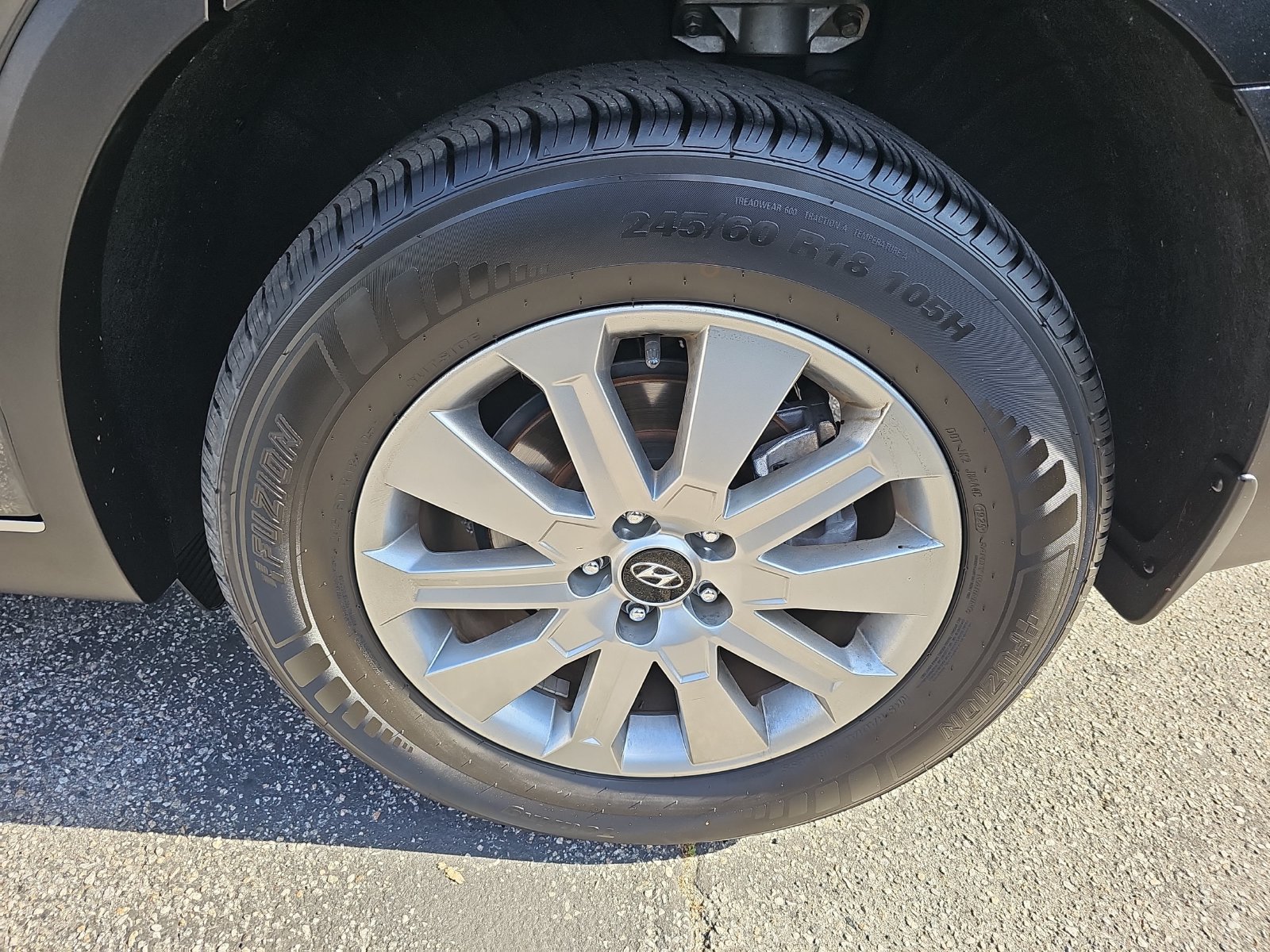 Certified 2023 Hyundai Palisade SEL AWD/4WD image 41