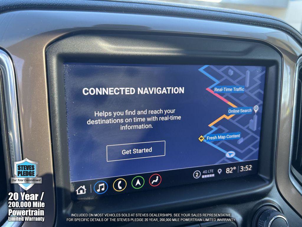 Certified 2022 Chevrolet Silverado 2500 High Country w/ Z71 Off-Road Package image 18