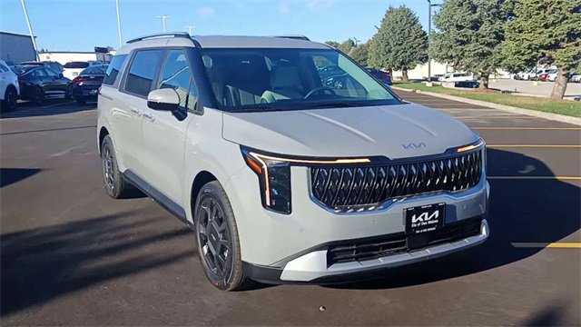 New 2026 Kia Carnival EX image 5