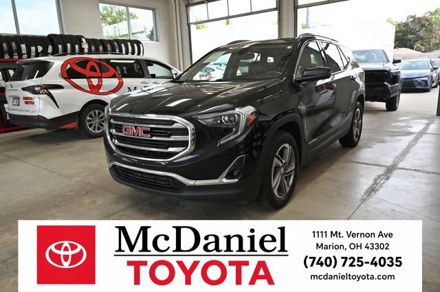 Used 2018 GMC Terrain SLT w/ Preferred Package AWD/4WD image 1