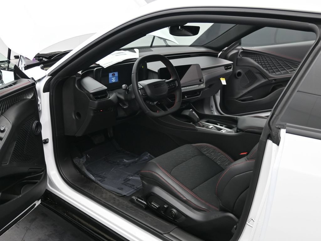 New 2026 Dodge Charger Scat Pack w/ Blacktop Package AWD/4WD image 13