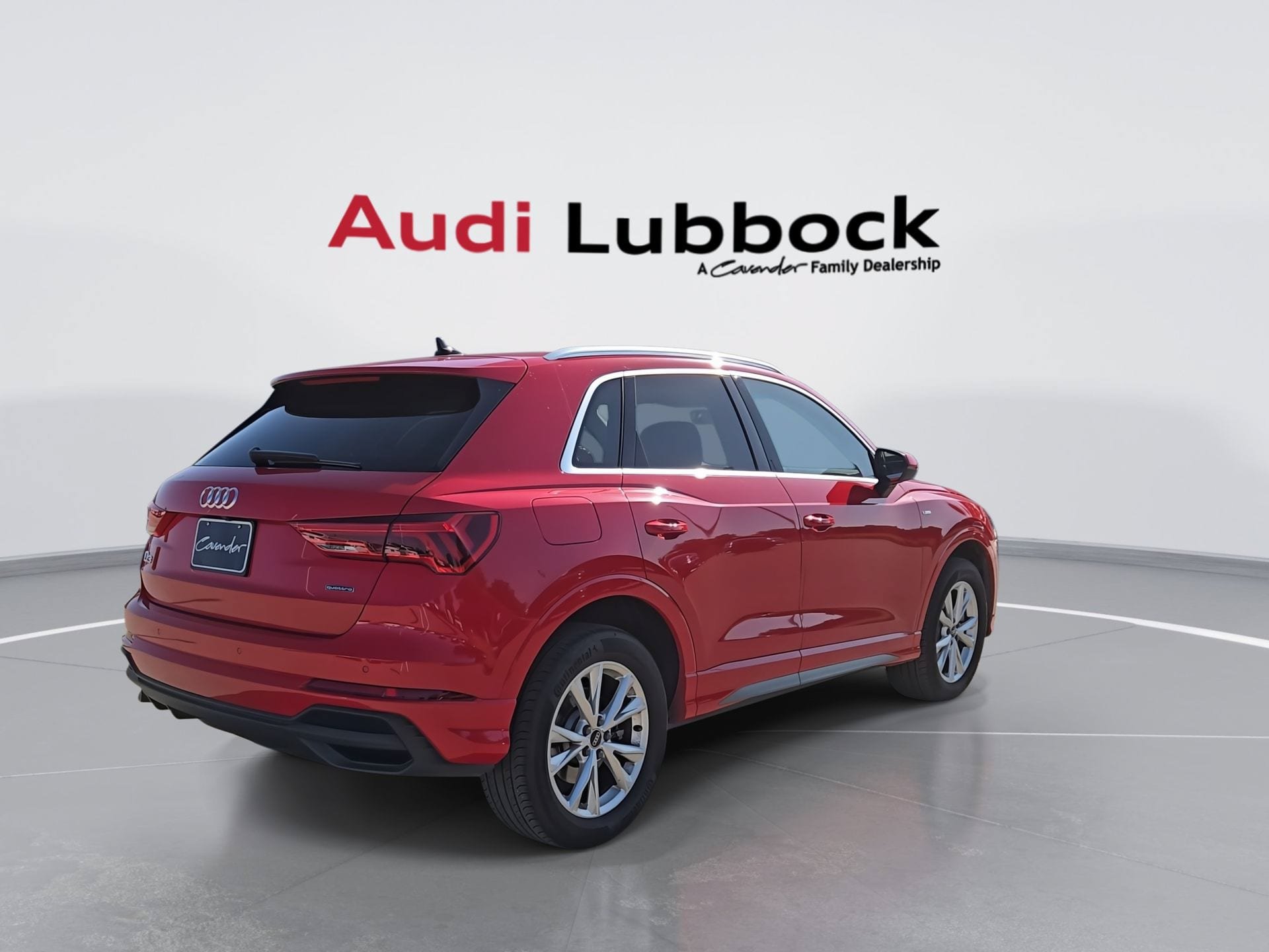 Certified 2025 Audi Q3 2.0T Premium AWD/4WD image 8