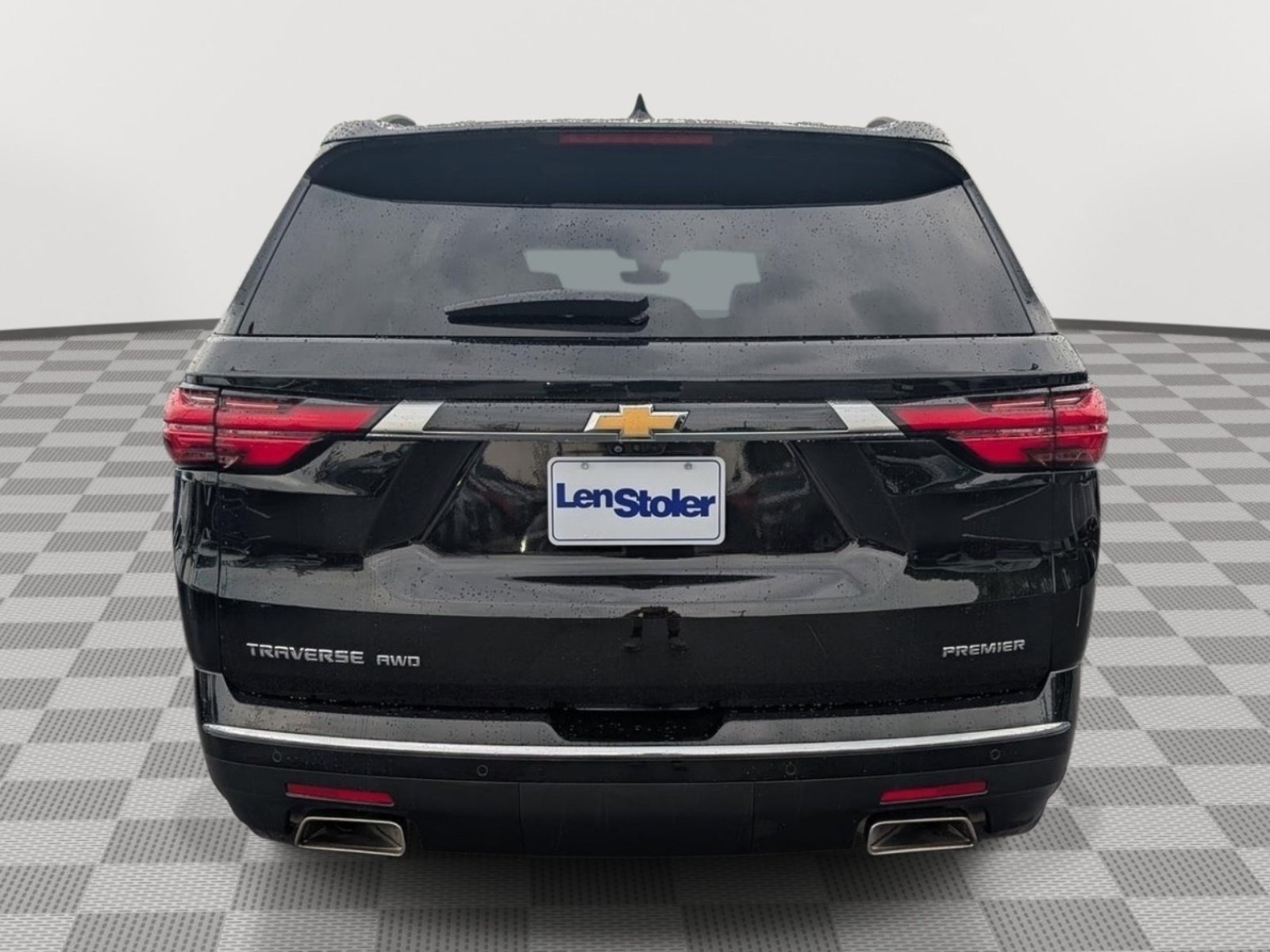 Used 2023 Chevrolet Traverse Premier w/ LPO, Floor Liner Package AWD/4WD image 4