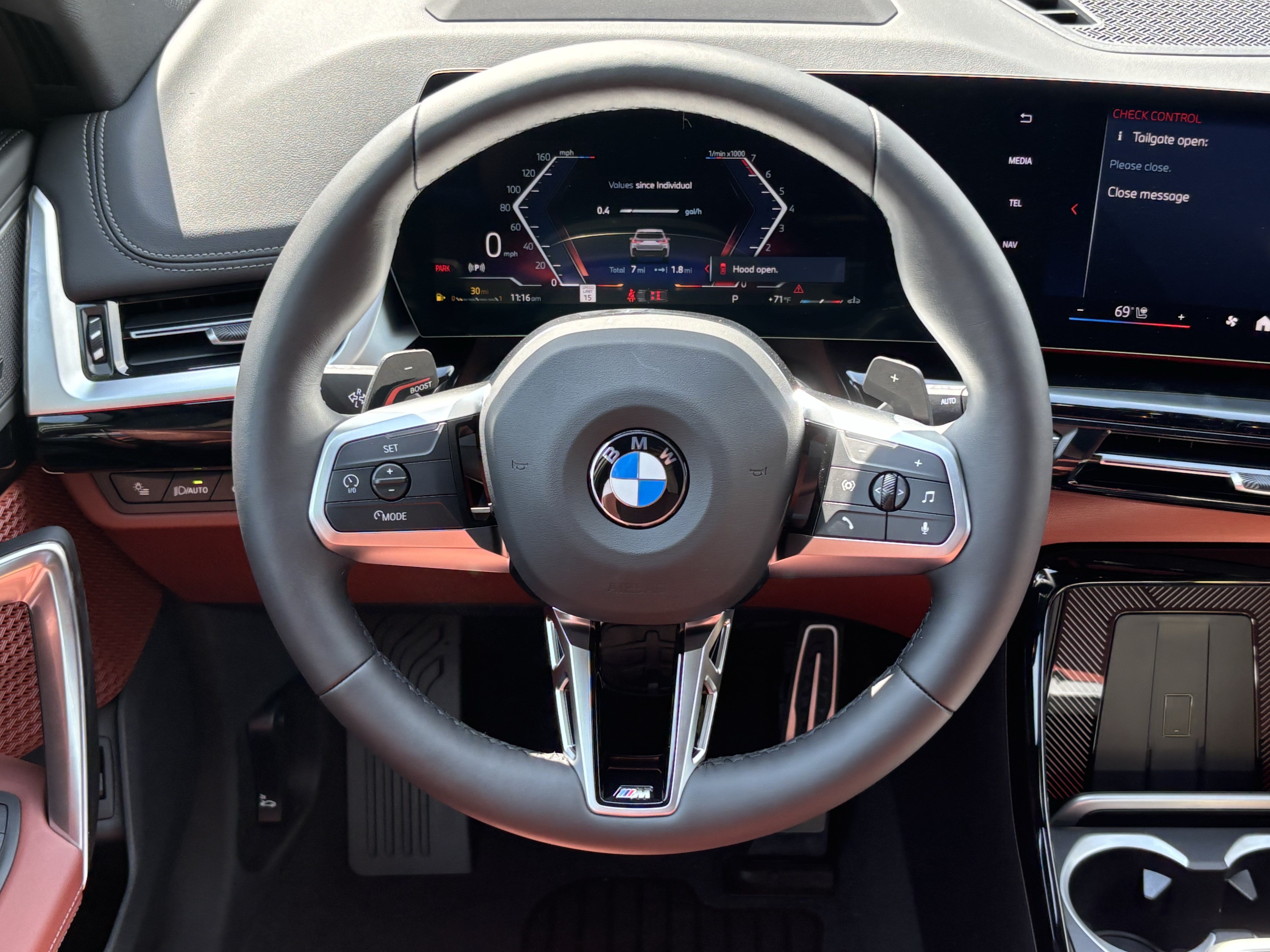 New 2026 BMW X1 xDrive28i w/ Technology Package AWD/4WD image 18