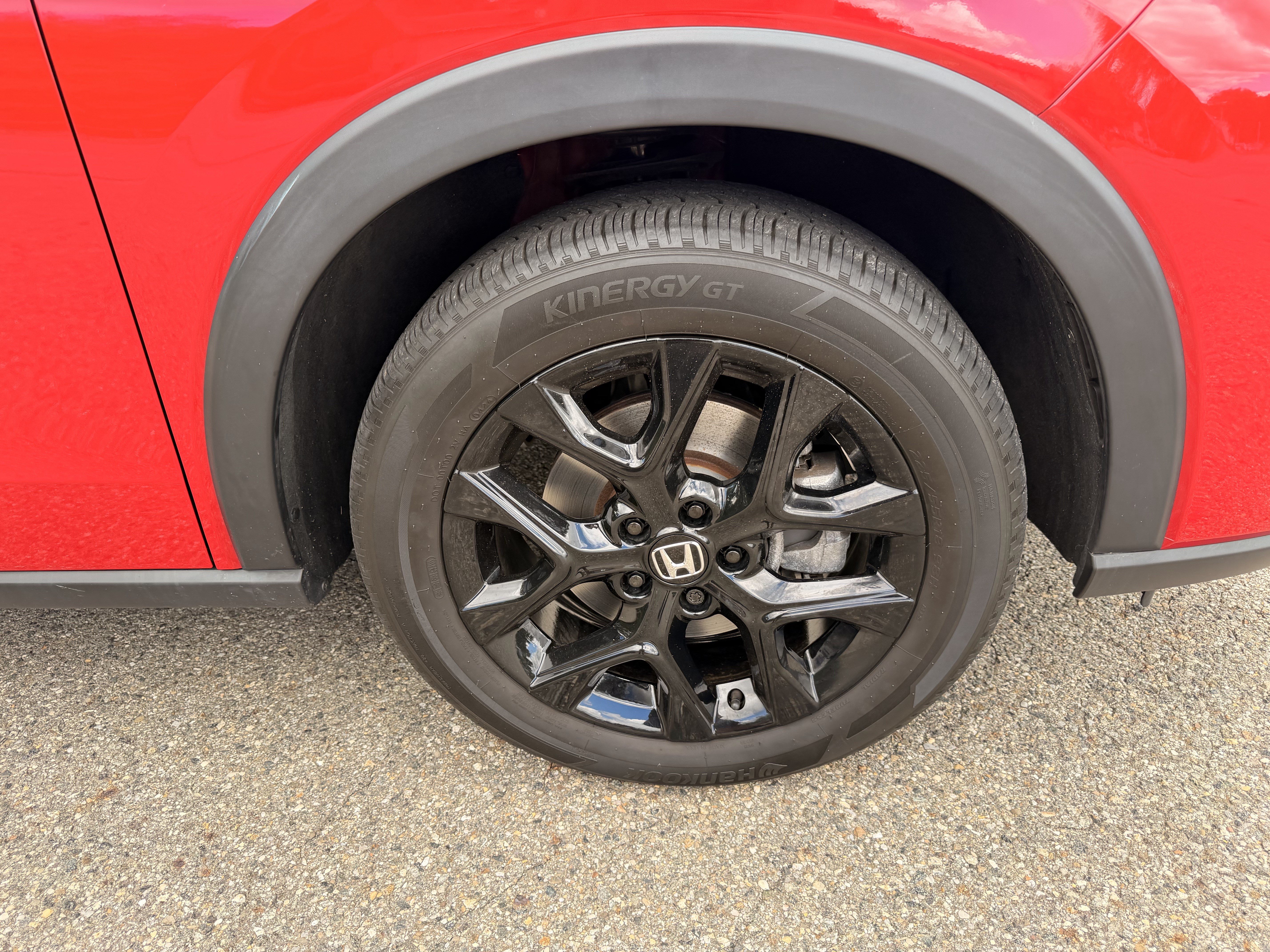 Certified 2024 Honda HR-V Sport image 12