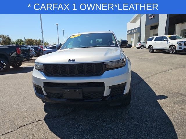 Used 2024 Jeep Grand Cherokee L Laredo image 6