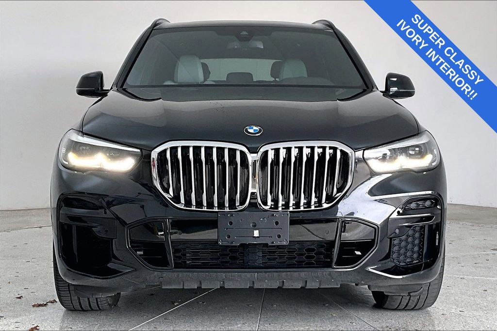 Used 2023 BMW X5 xDrive40i w/ M Sport Package image 5