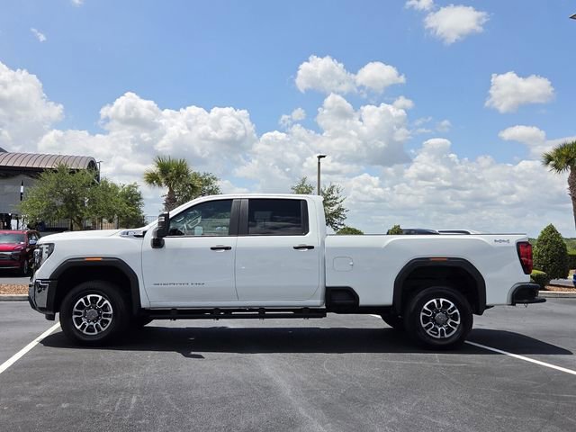 Used 2025 GMC Sierra 3500 Pro w/ Convenience Package AWD/4WD image 3