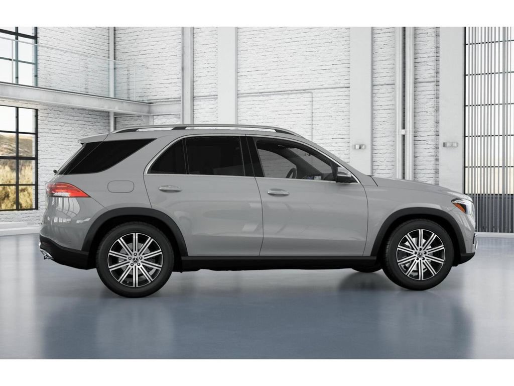 New 2026 Mercedes-Benz GLE 350 4MATIC image 17