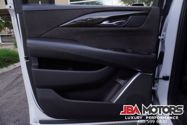 Used 2020 Cadillac Escalade ESV Platinum image 68
