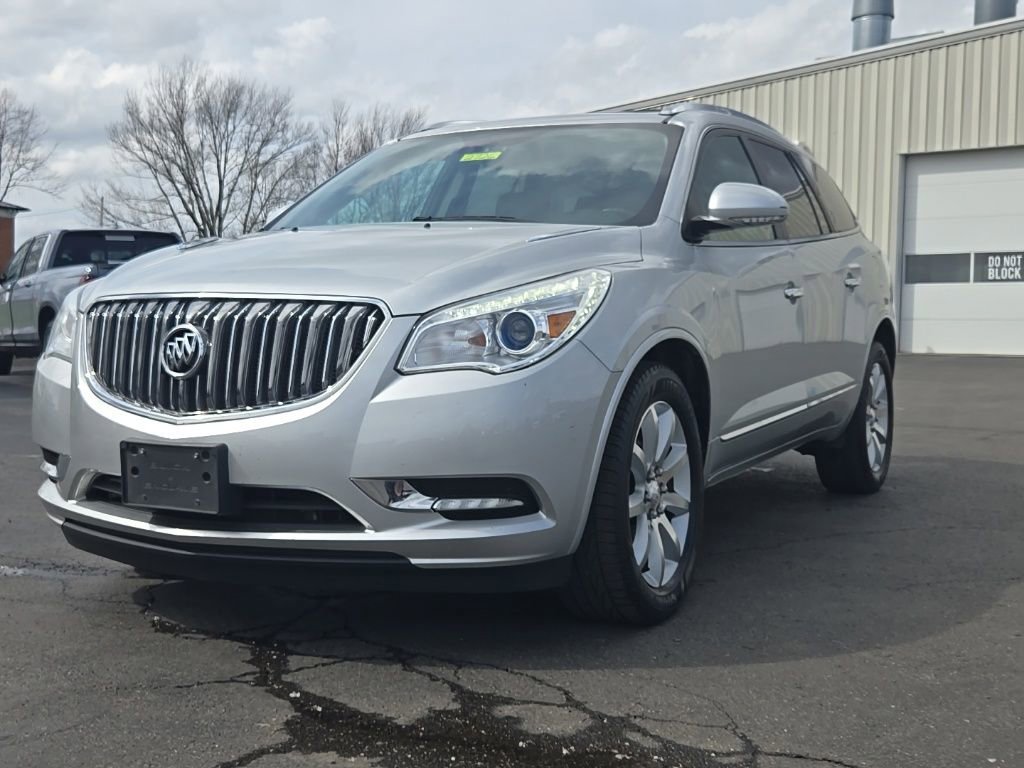 Used 2016 Buick Enclave Premium w/ Experience Buick Package image 3