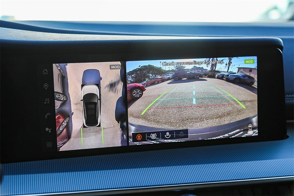 New 2025 Nissan Murano SL w/ Cargo Package image 25