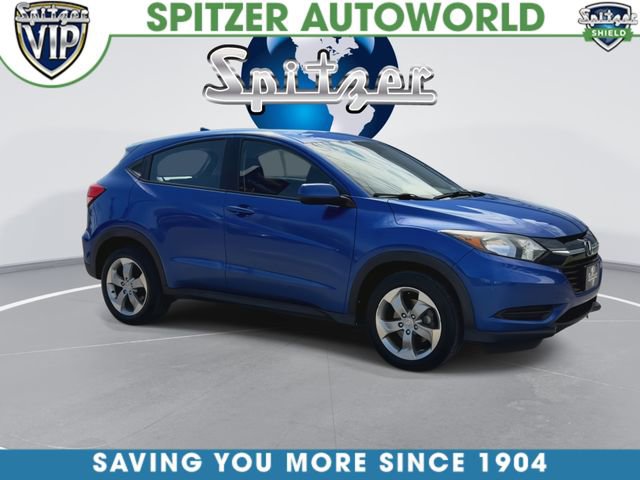 Used 2018 Honda HR-V LX image 3