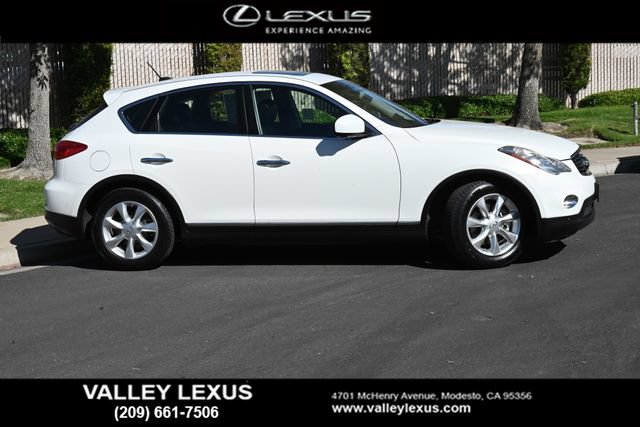 Used 2010 INFINITI EX35 Journey RWD image 3