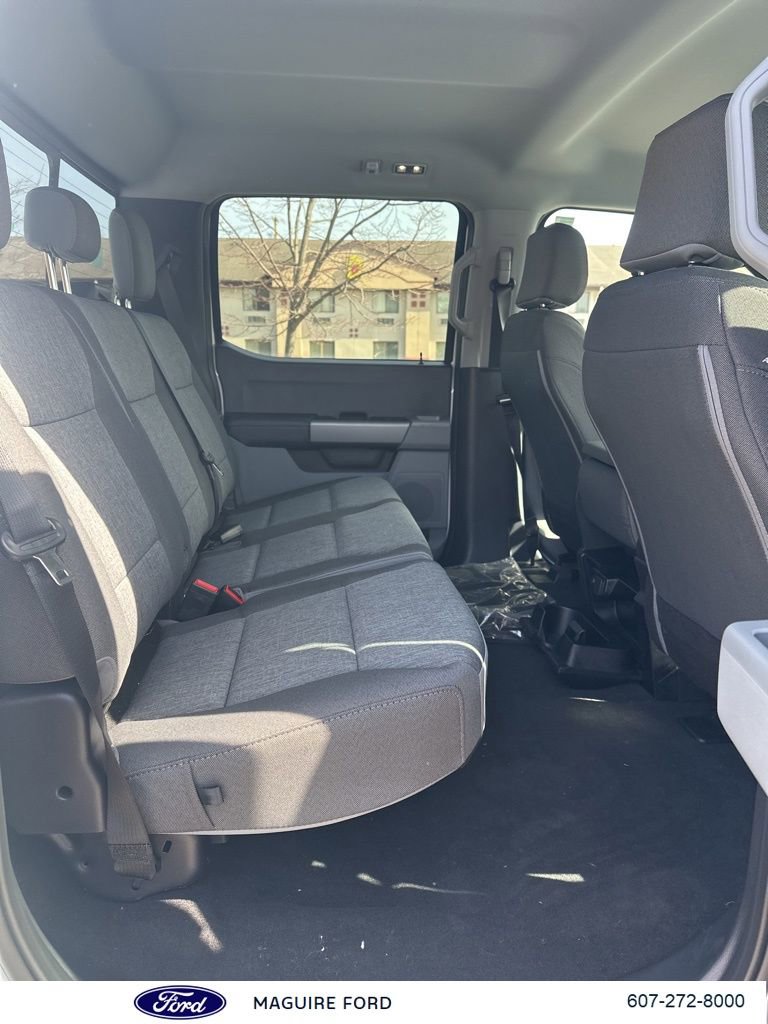 New 2026 Ford F250 XL w/ STX Appearance Package image 11