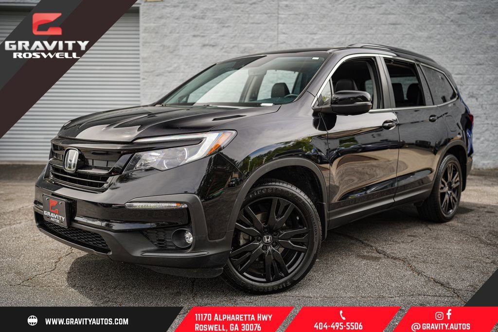 Used 2022 Honda Pilot Special Edition