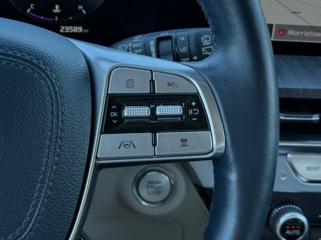 Used 2025 Kia Telluride SX w/ SX Captain's Chair Package AWD/4WD image 20
