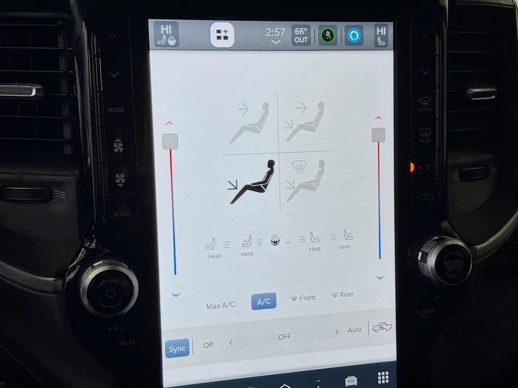 Used 2023 RAM 1500 Laramie image 19