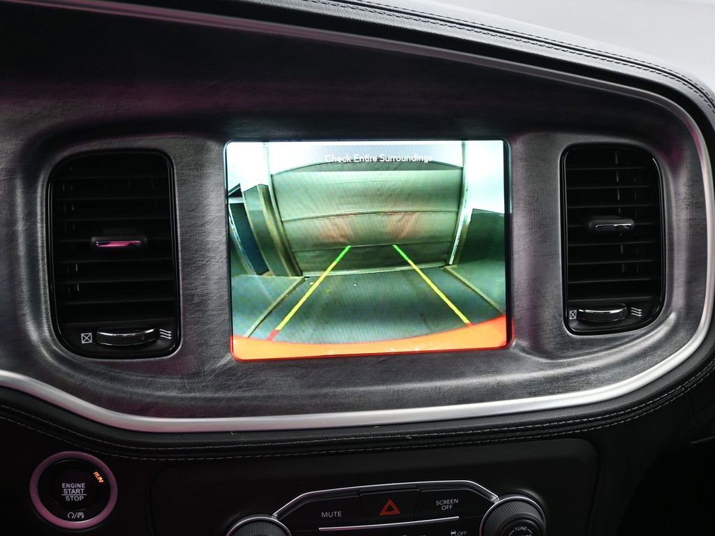 Used 2022 Dodge Charger Scat Pack w/ Daytona Edition Group image 16