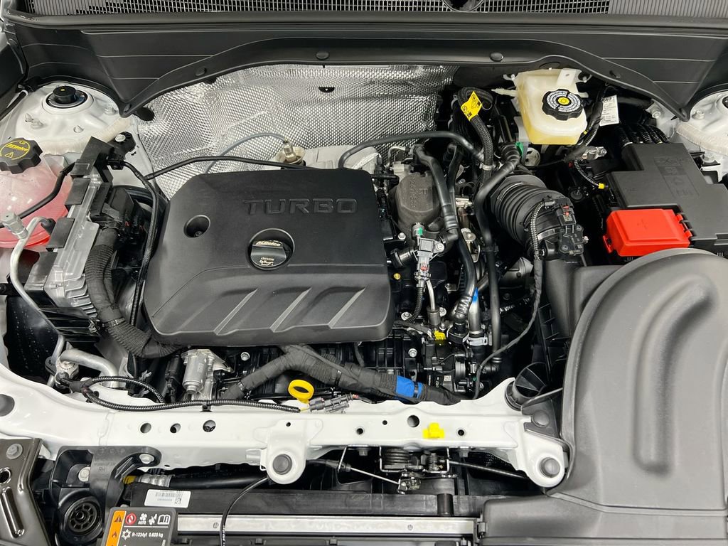 New 2026 Chevrolet TrailBlazer RS w/ Convenience Package image 25