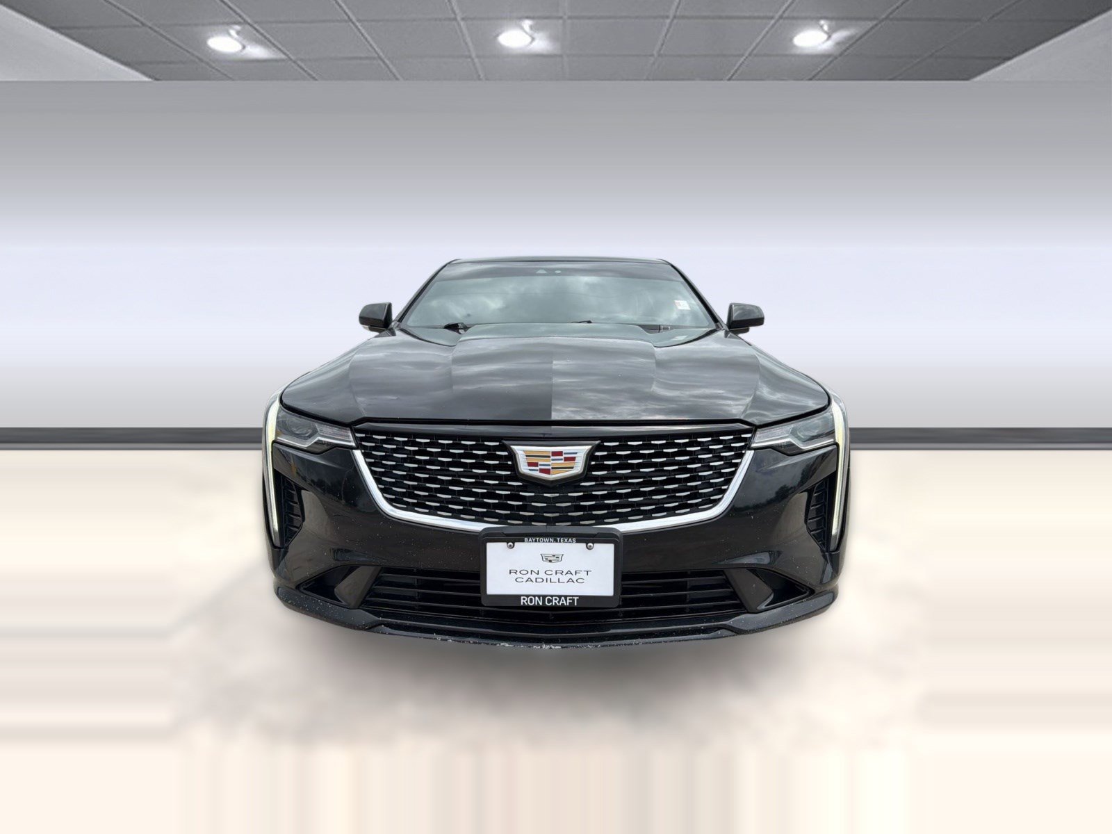 Used 2021 Cadillac CT4 Premium Luxury image 5