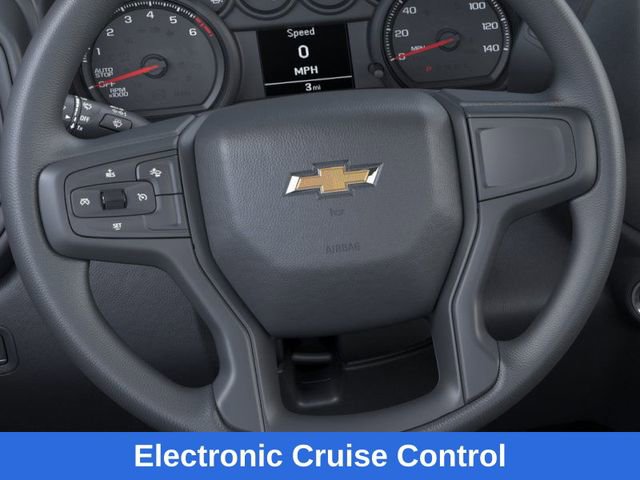 New 2026 Chevrolet Silverado 1500 W/T w/ Trailering Package image 20