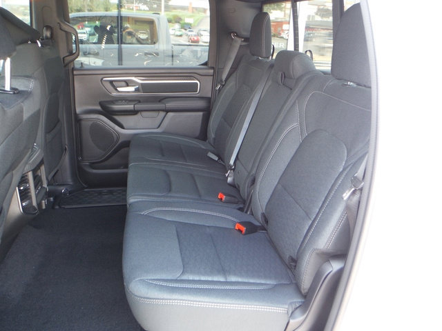 New 2027 RAM 1500 4x4 Crew Cab image 50