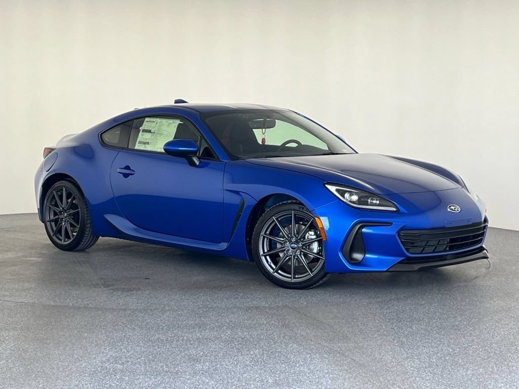 New 2026 Subaru BRZ Limited RWD image 31