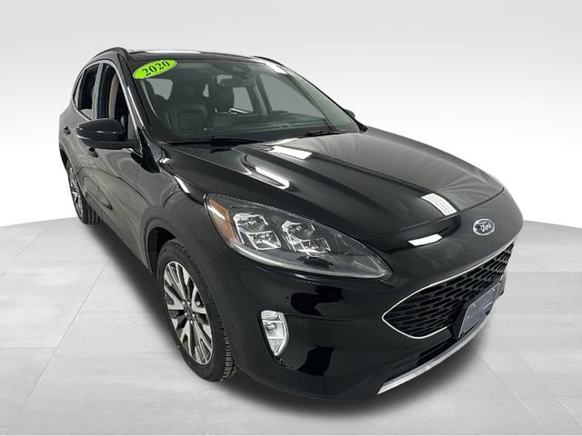 Used 2020 Ford Escape Titanium