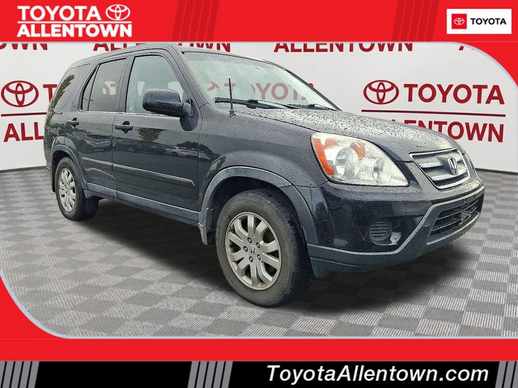 Used 2006 Honda CR-V EX