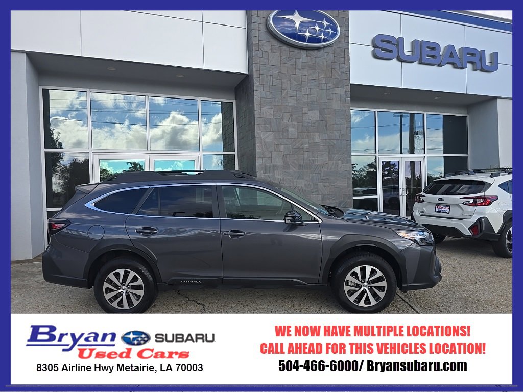 Used 2025 Subaru Outback Premium image 1