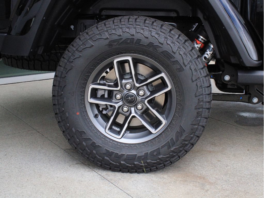 New 2026 Jeep Gladiator Mojave AWD/4WD image 39