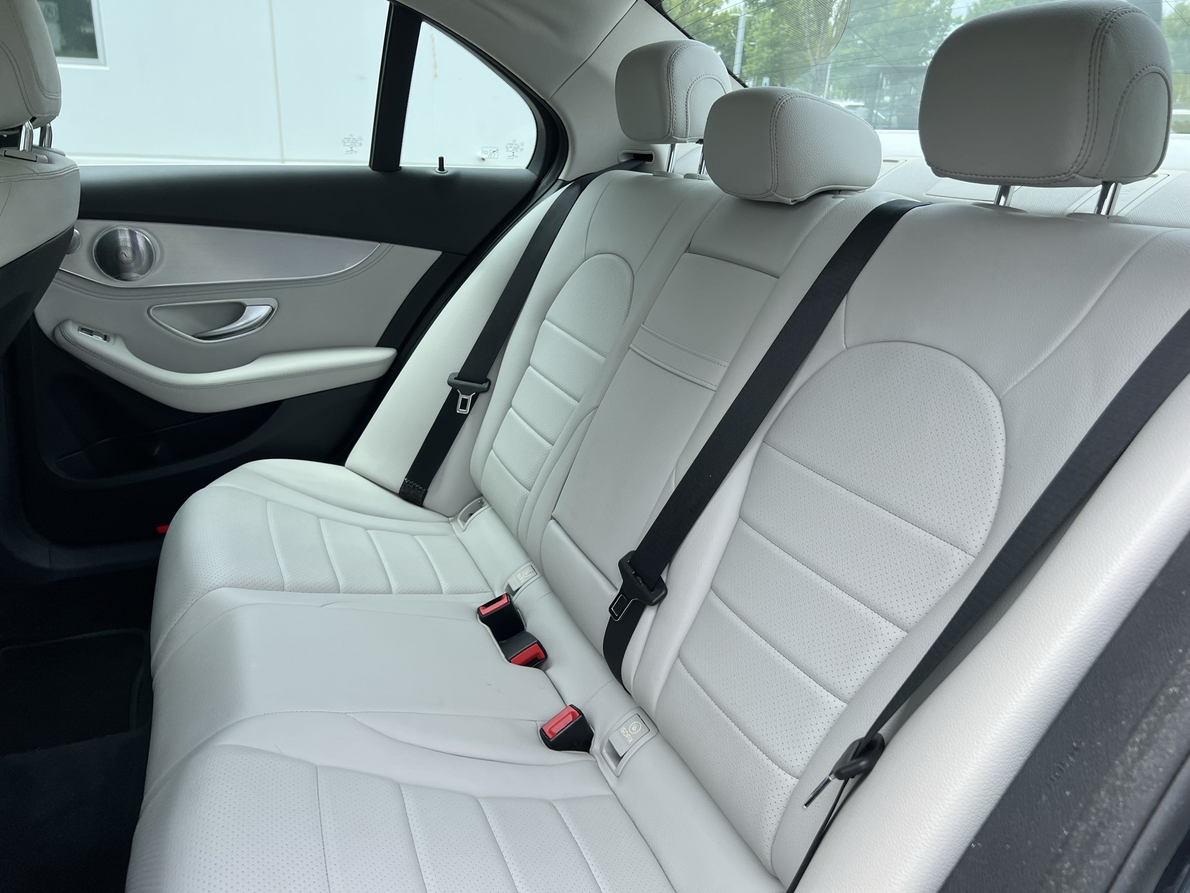 Certified 2016 Mercedes-Benz C 300 4MATIC Sedan image 34