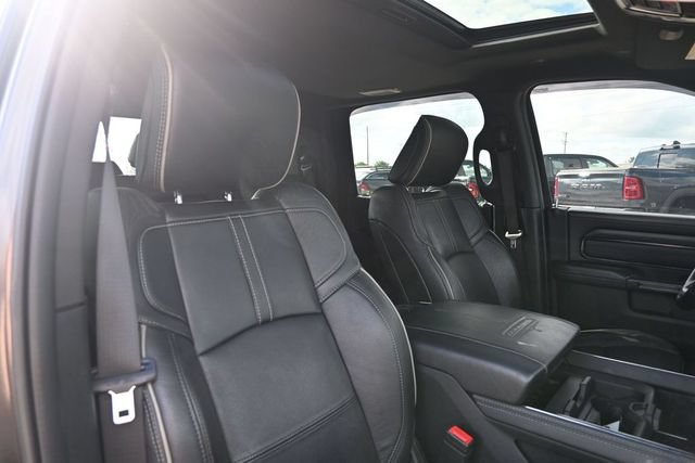 Used 2024 RAM 3500 Limited AWD/4WD image 47