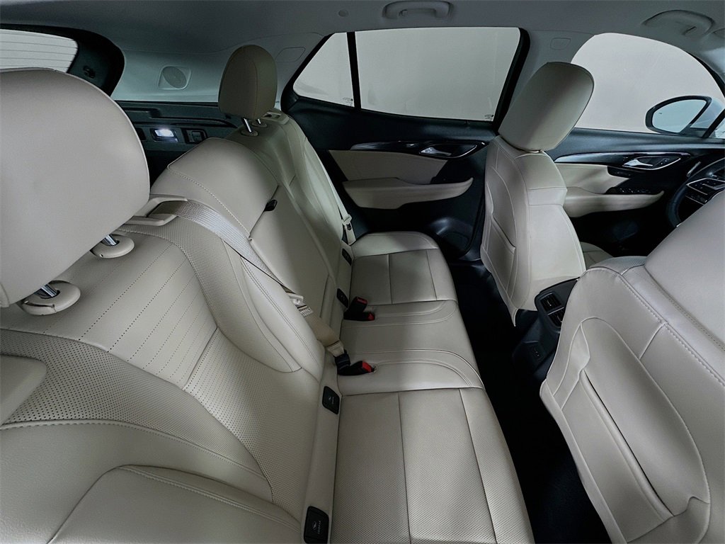 Used 2024 Buick Envision Preferred image 25