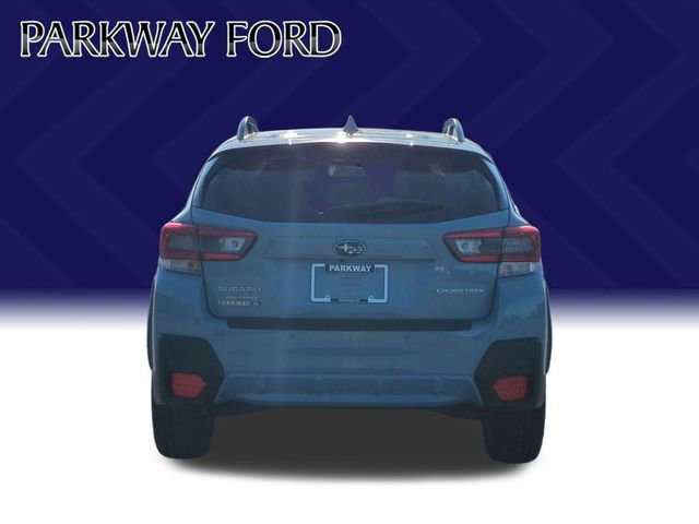 Used 2022 Subaru Crosstrek 2.5i Limited AWD/4WD image 6