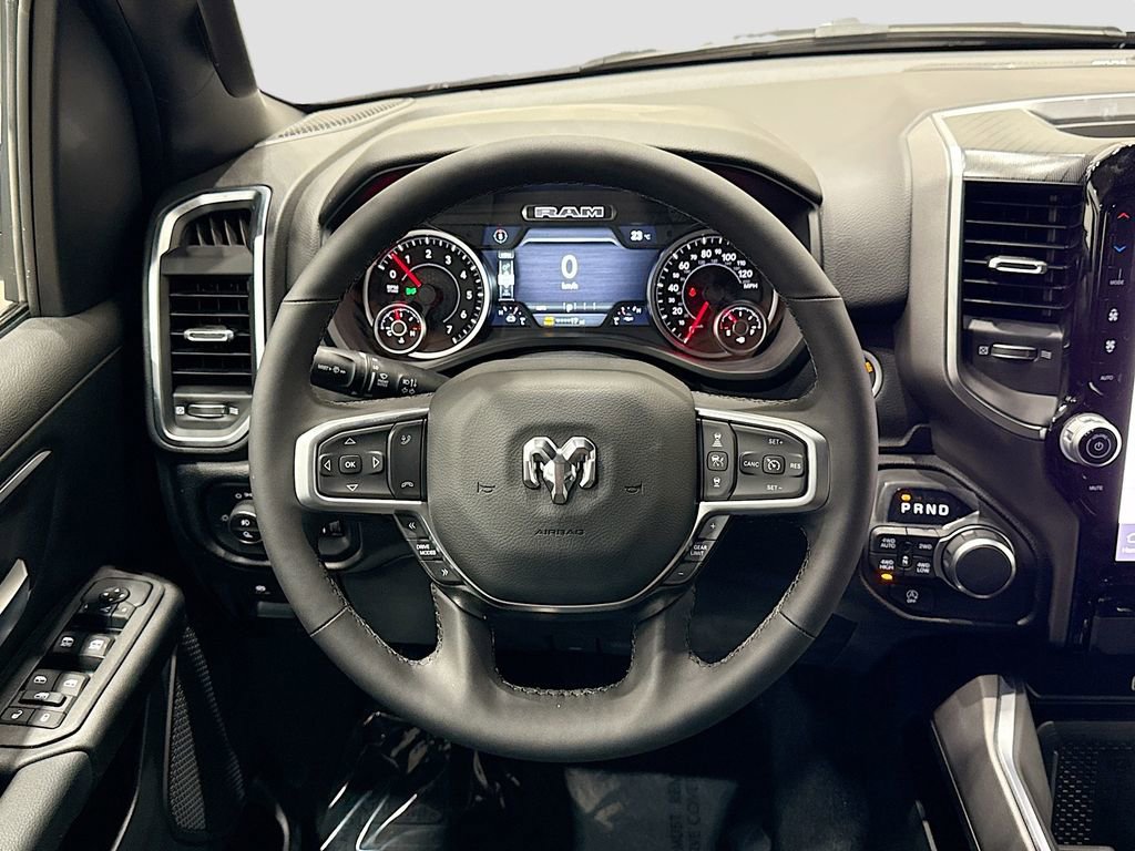 New 2026 RAM 1500 Big Horn image 28