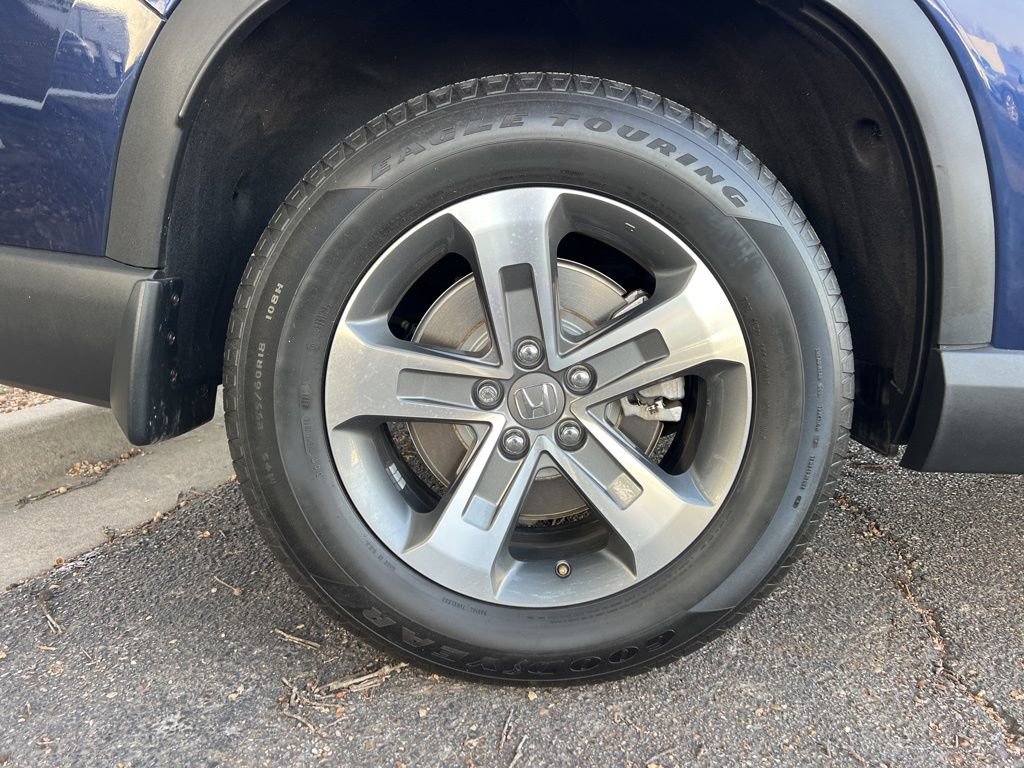 Used 2025 Honda Pilot EX-L image 9