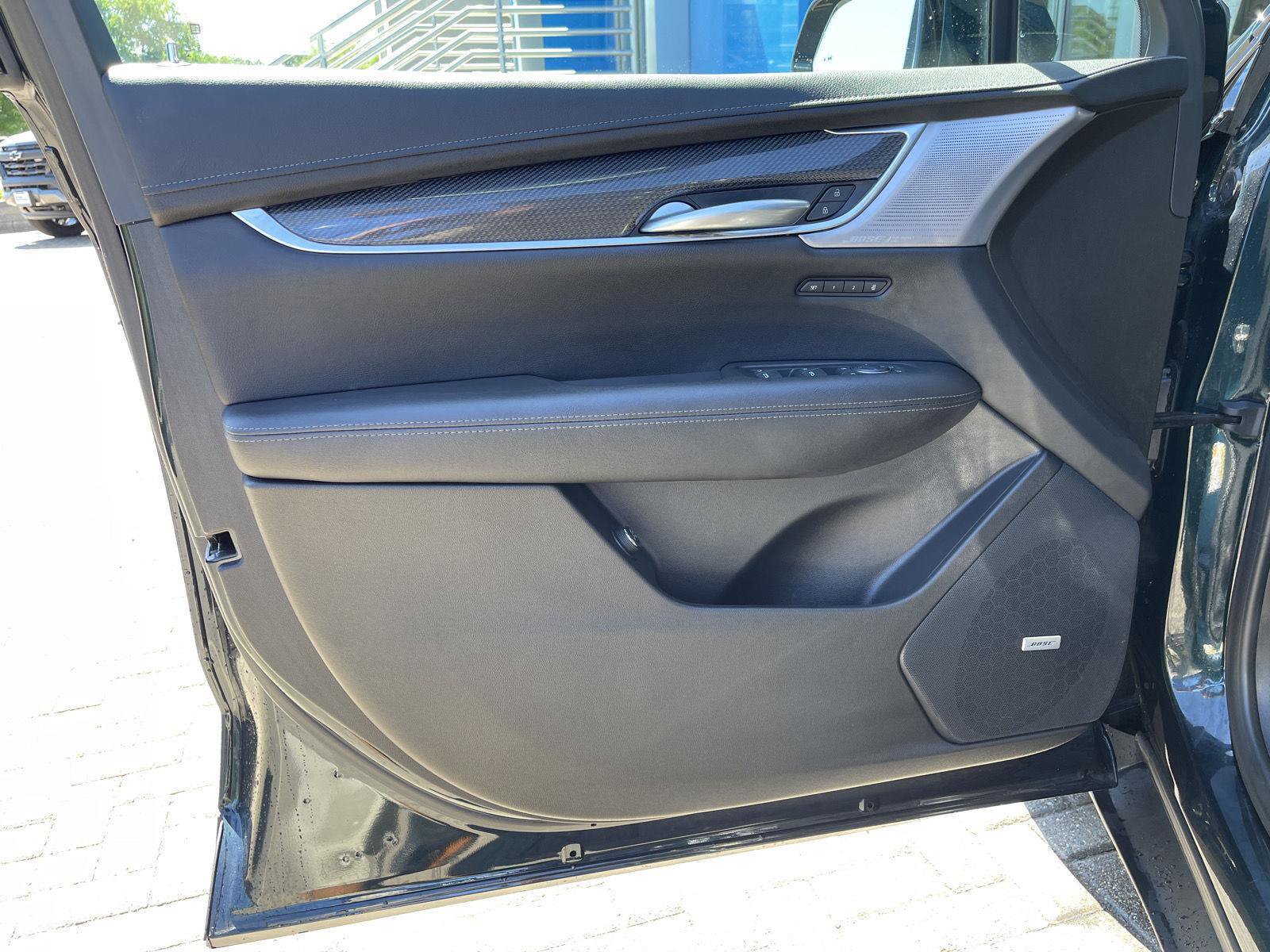 Used 2024 Cadillac XT5 Sportv w/ LPO, Floor Liner Package AWD/4WD image 13