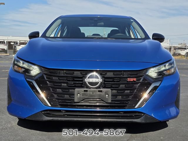 Used 2025 Nissan Sentra SR FWD image 8