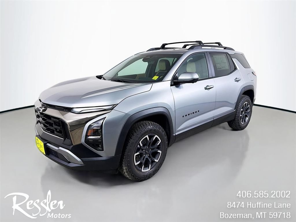New 2027 Chevrolet Equinox ACTIV w/ Safety and Technology Package AWD/4WD video 1