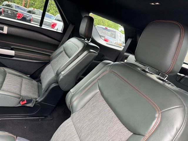 Used 2022 Ford Explorer Timberline AWD/4WD image 34