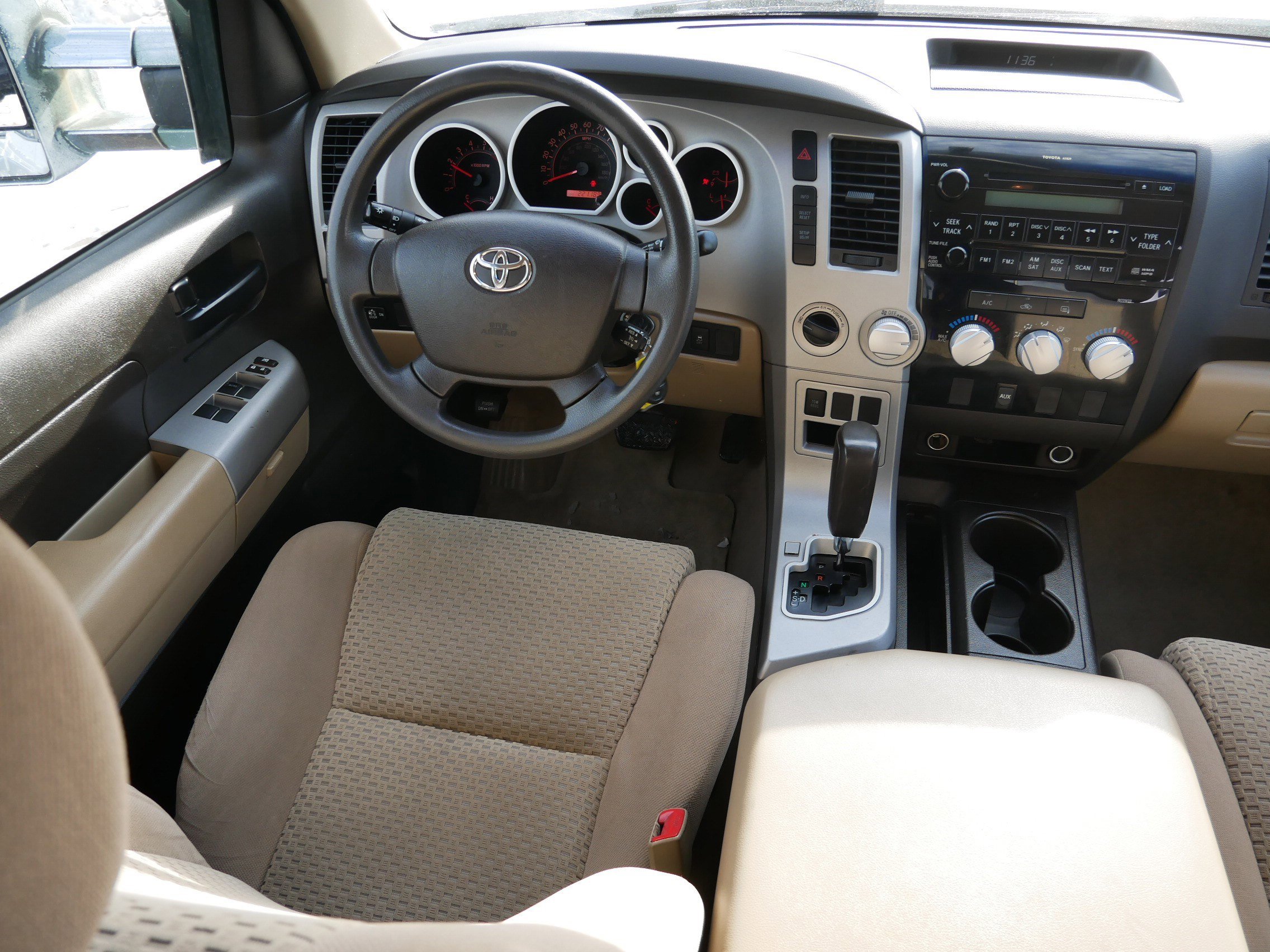 Used 2008 Toyota Tundra SR5 image 9
