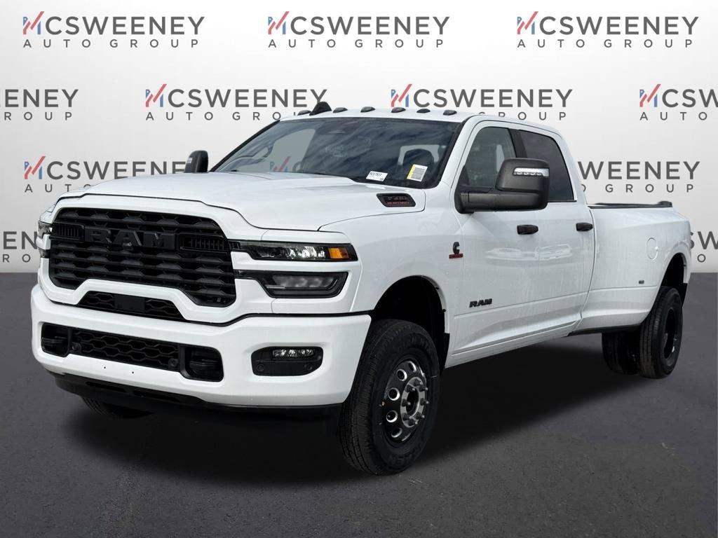 New 2026 RAM 3500 Big Horn image 1