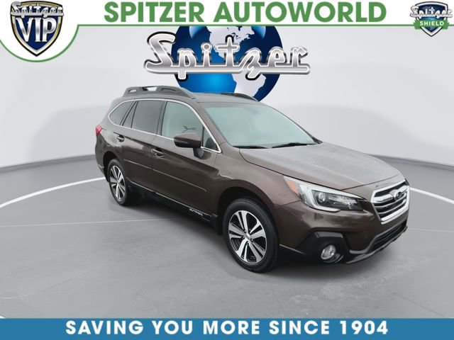 Used 2019 Subaru Outback 2.5i Limited w/ Popular Package #2 AWD/4WD image 2