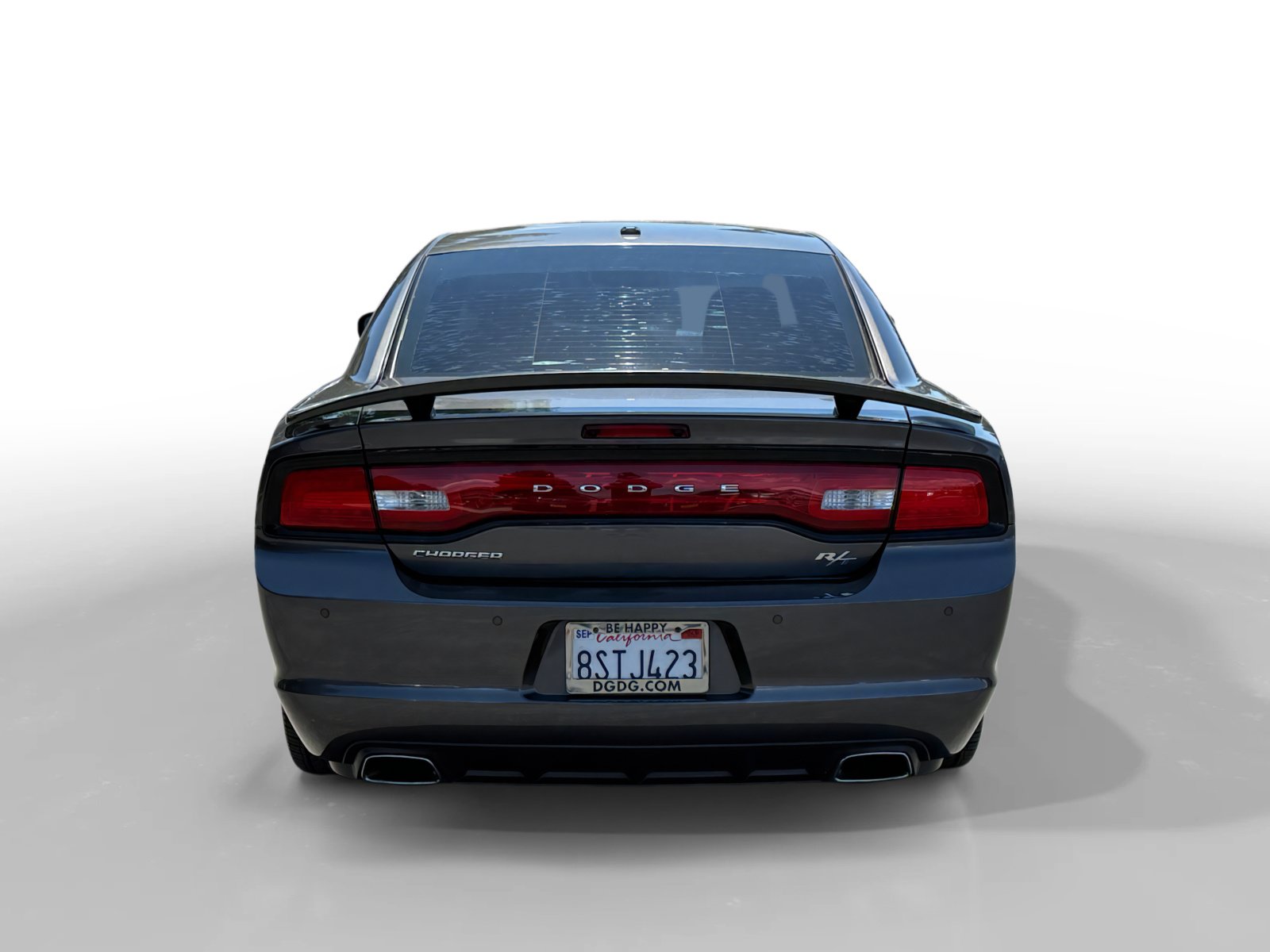 Used 2014 Dodge Charger R/T w/ Blacktop Package RWD image 4