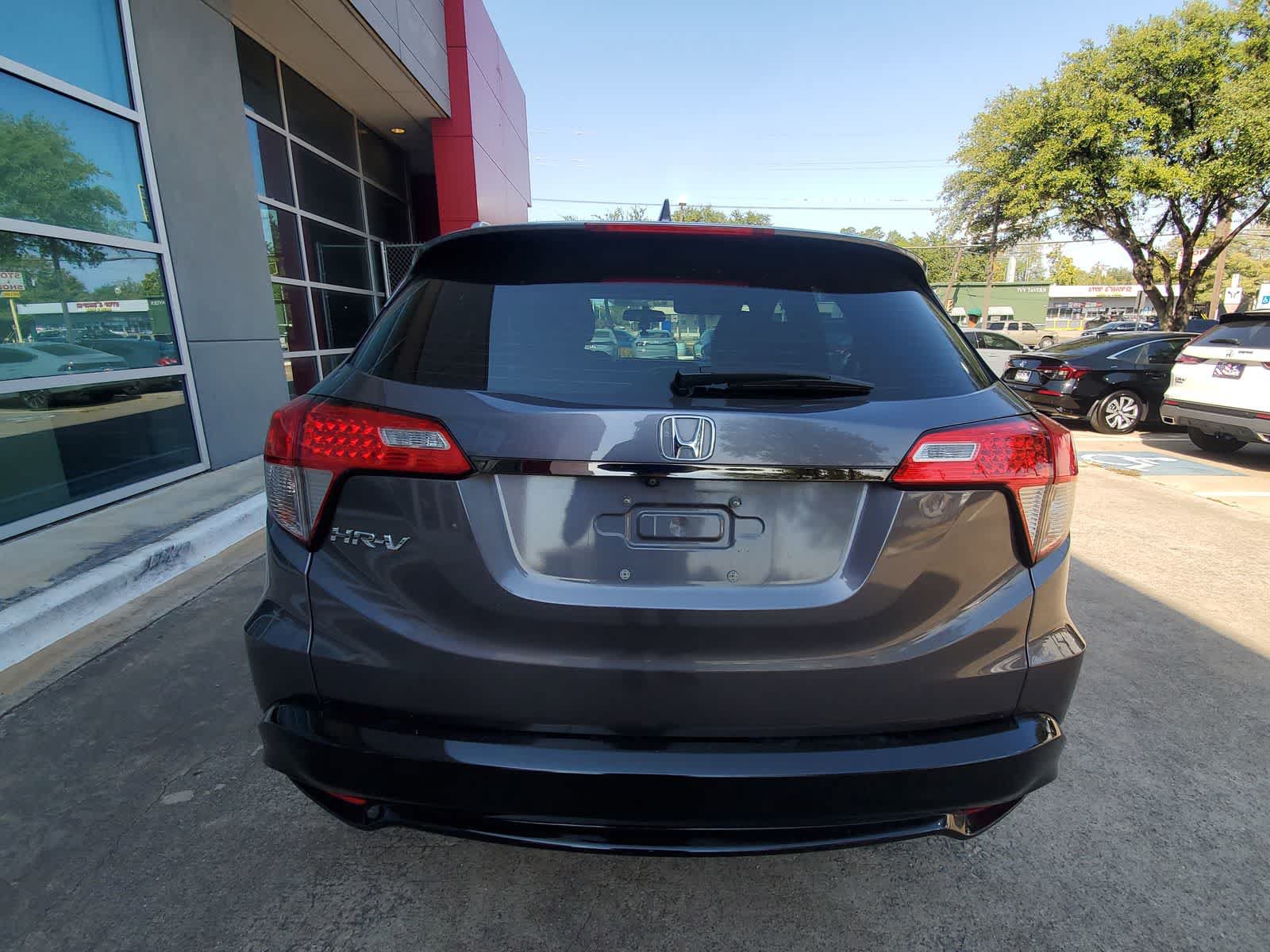 Used 2020 Honda HR-V Sport image 5