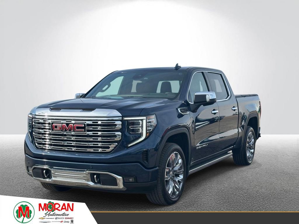 Certified 2023 GMC Sierra 1500 Denali w/ Denali Reserve Package image 1